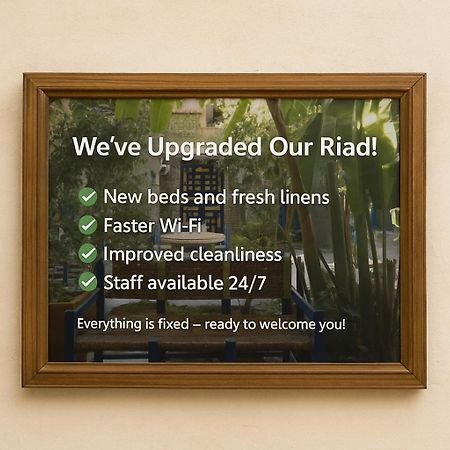 Riad Carole - Perfect For Families & Groups Marrakesh Exterior photo