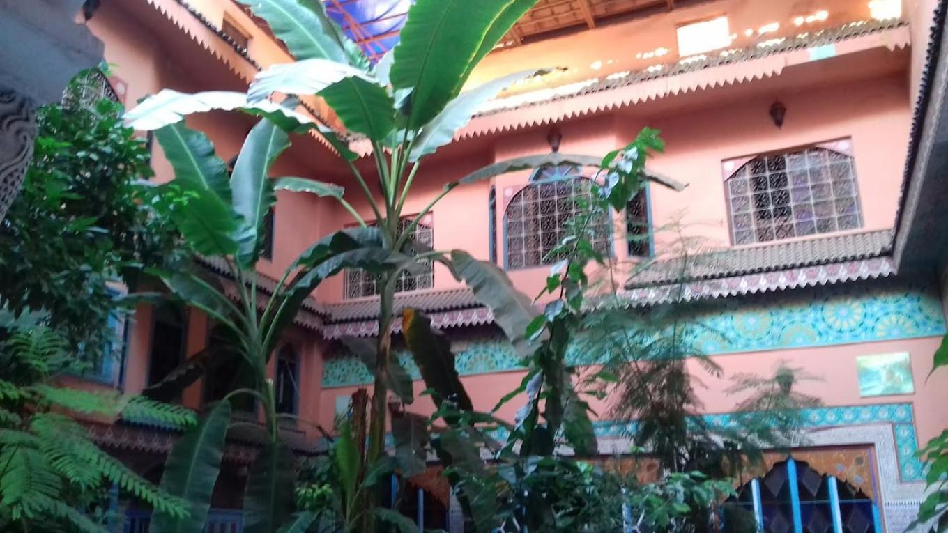 Riad Carole - Perfect For Families & Groups Marrakesh Exterior photo