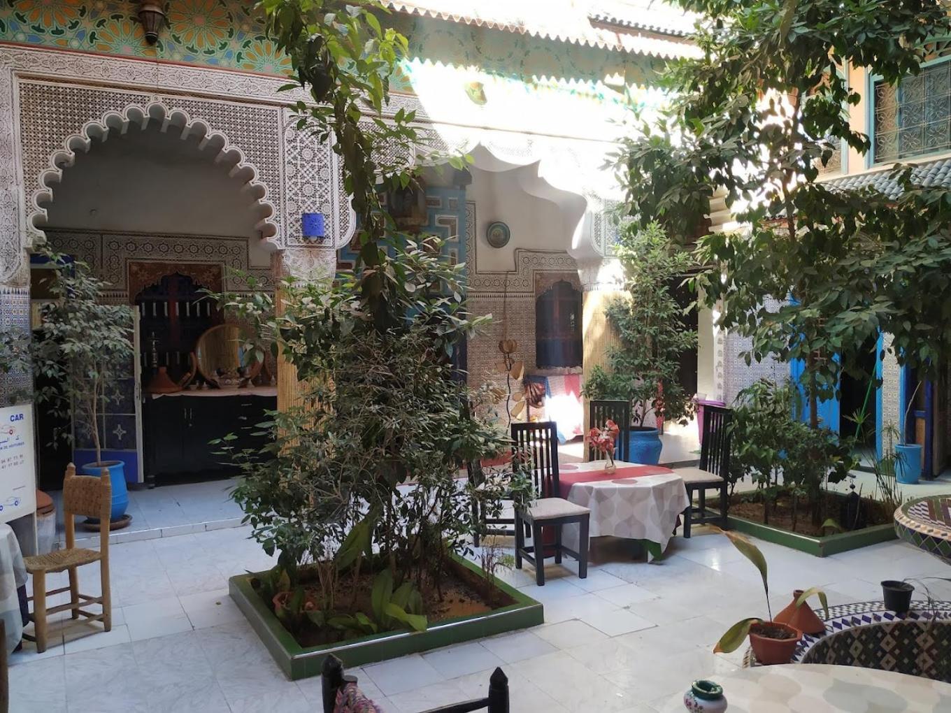 Riad Carole - Perfect For Families & Groups Marrakesh Exterior photo