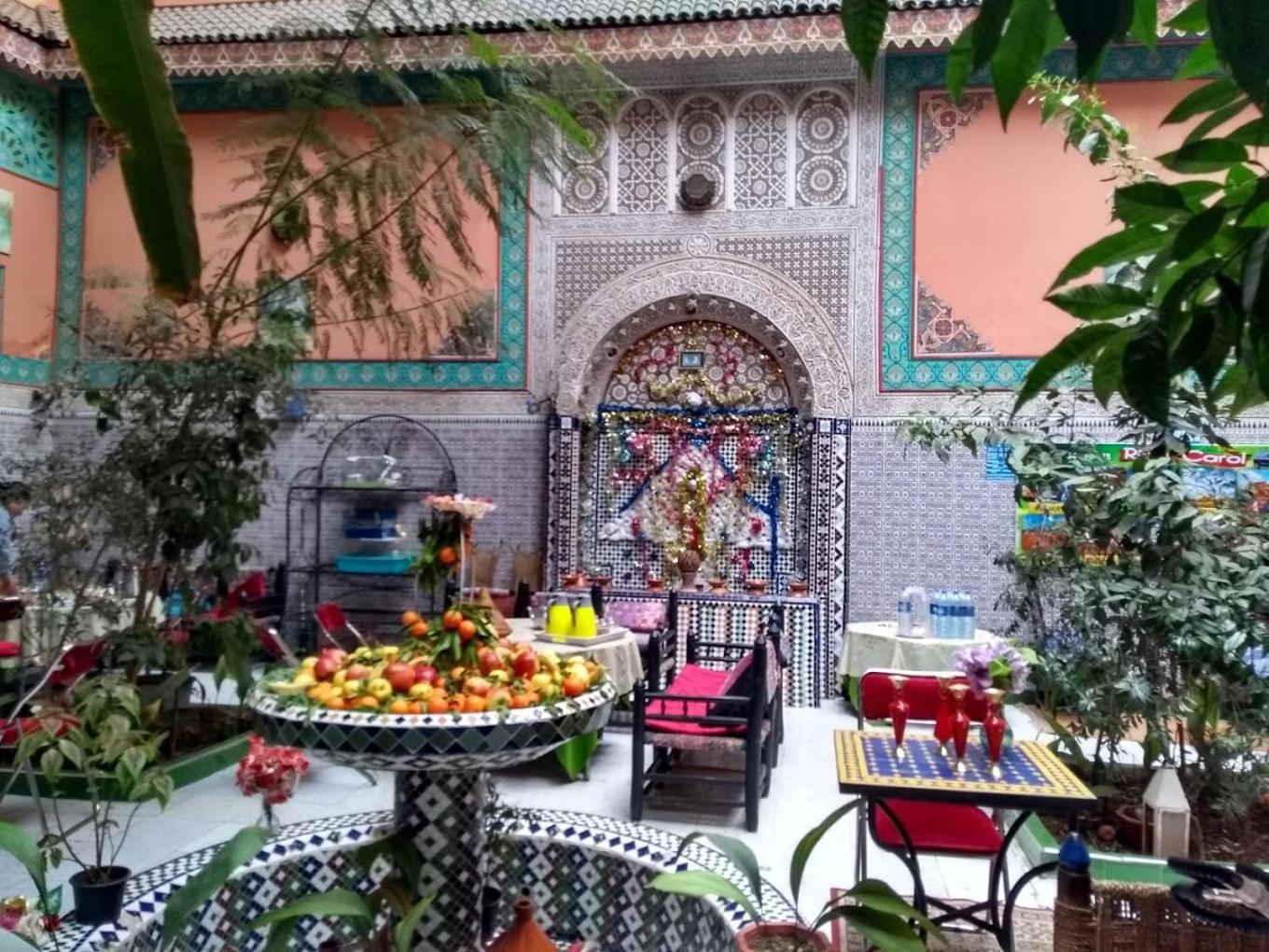 Riad Carole - Perfect For Families & Groups Marrakesh Exterior photo
