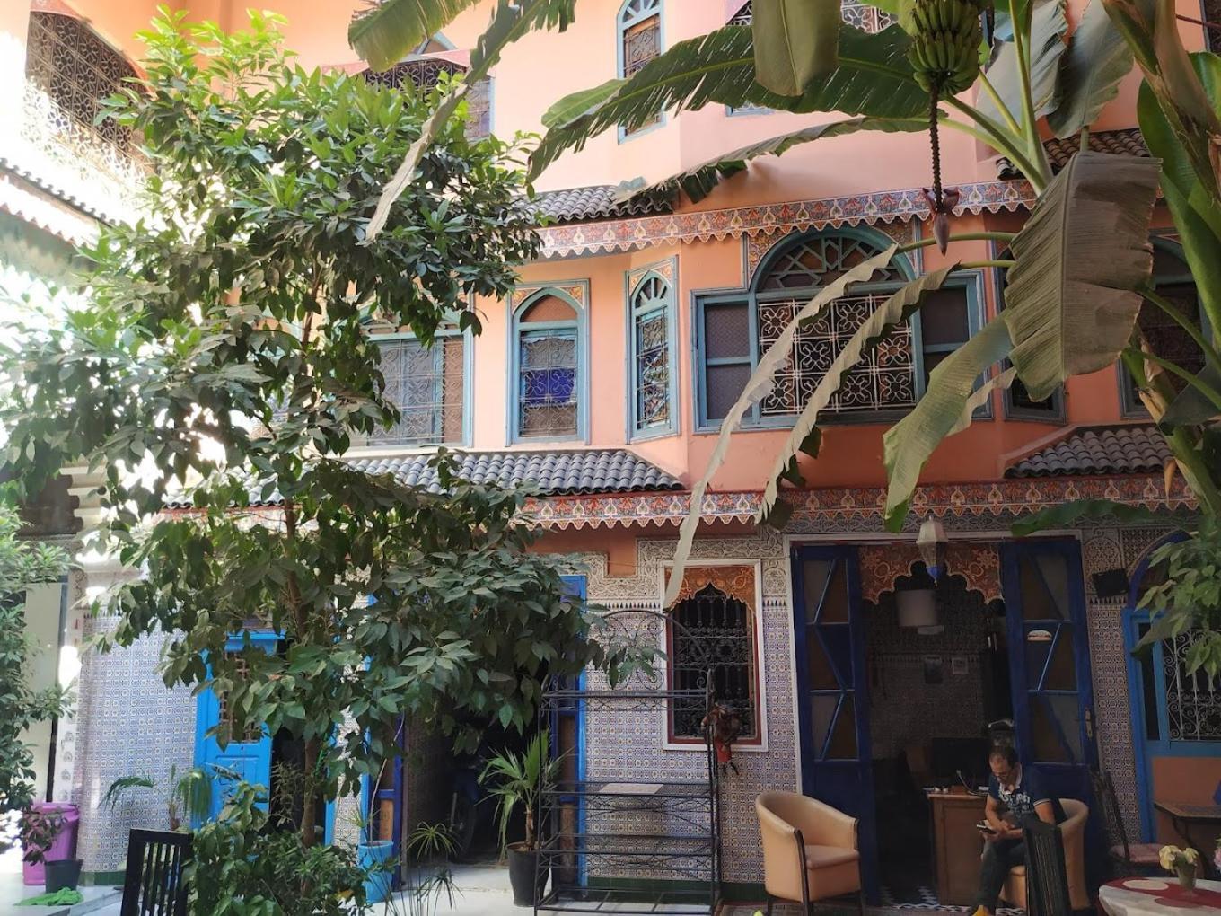 Riad Carole - Perfect For Families & Groups Marrakesh Exterior photo