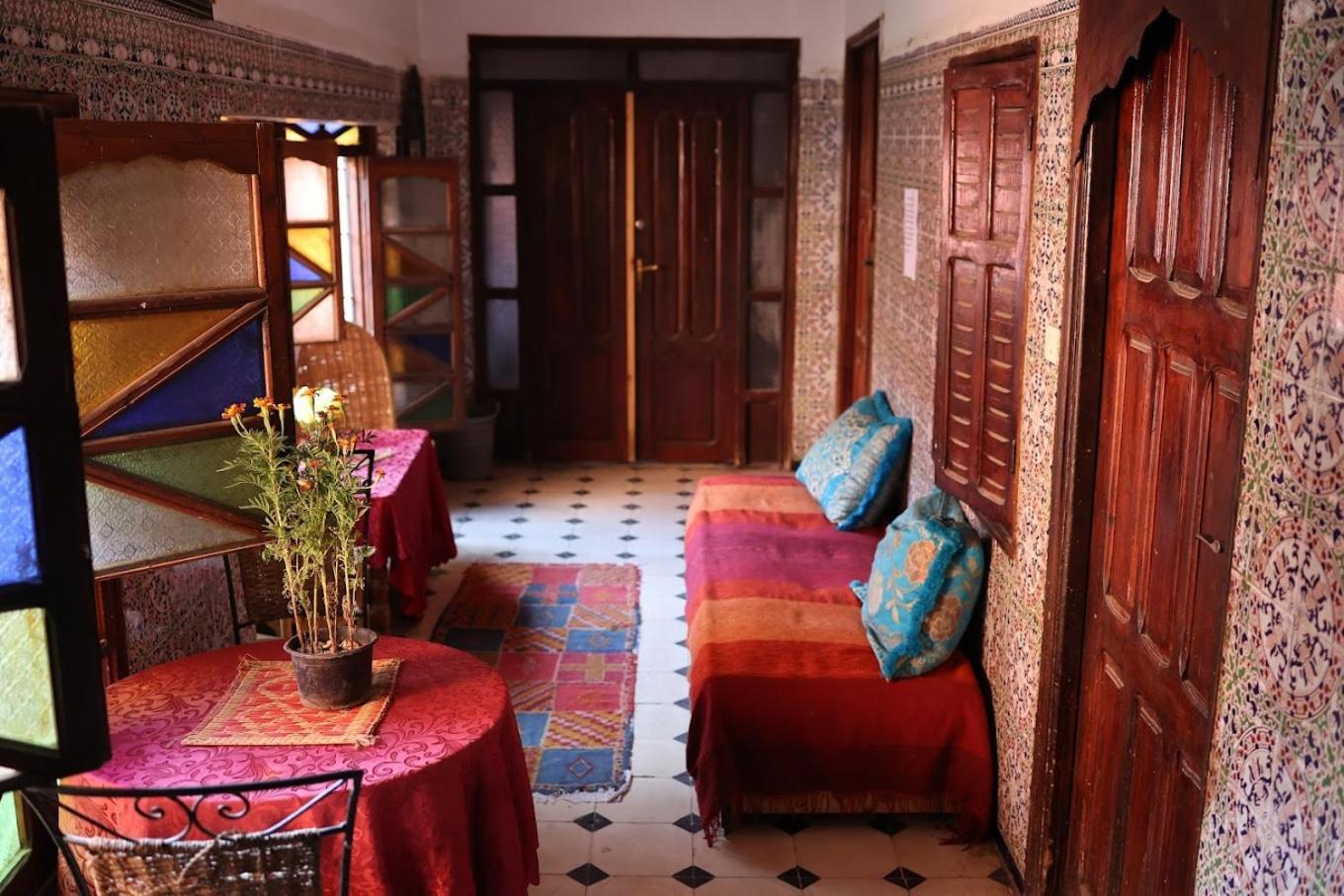 Riad Carole - Perfect For Families & Groups Marrakesh Exterior photo