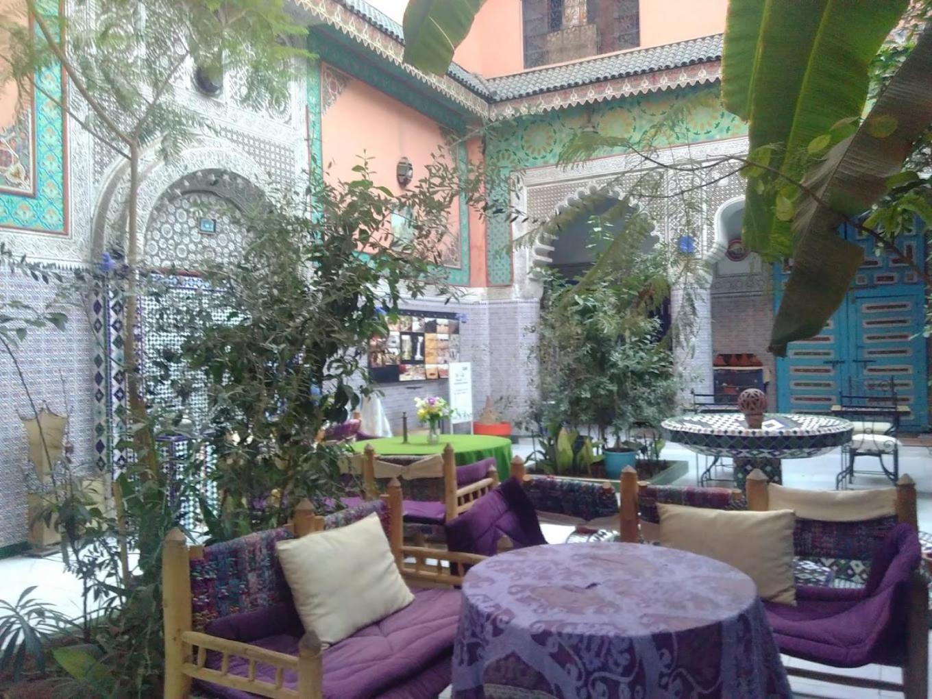 Riad Carole - Perfect For Families & Groups Marrakesh Exterior photo