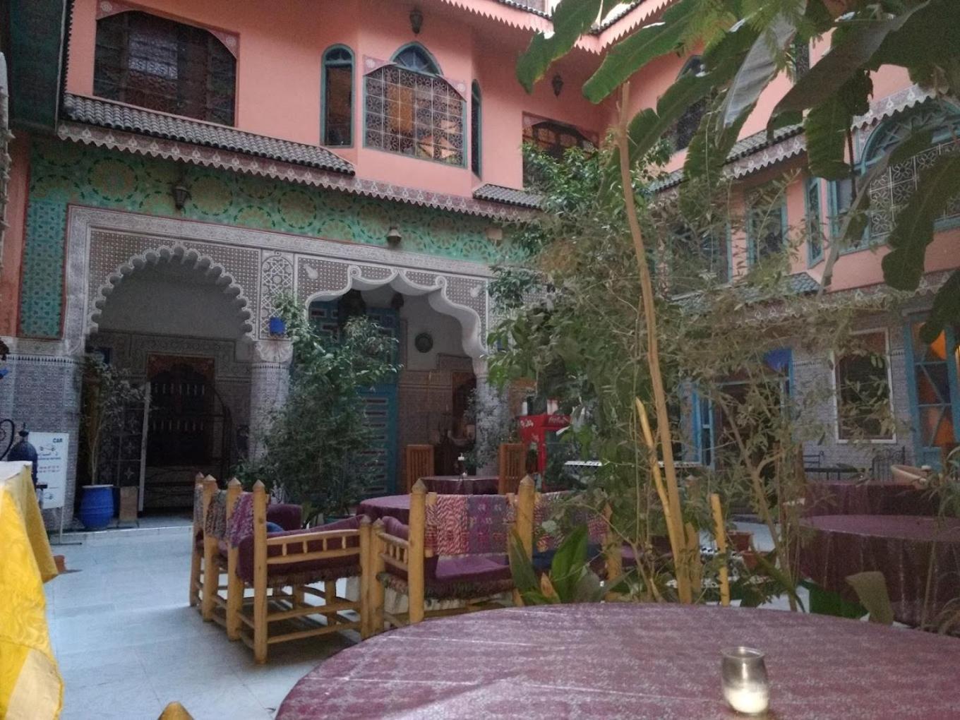 Riad Carole - Perfect For Families & Groups Marrakesh Exterior photo