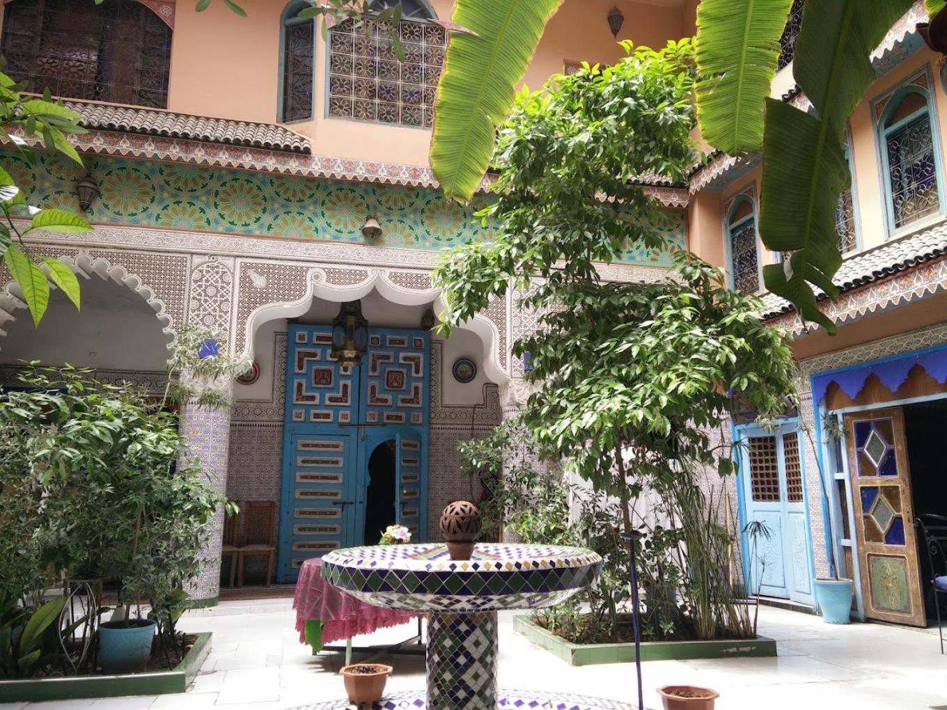 Riad Carole - Perfect For Families & Groups Marrakesh Exterior photo