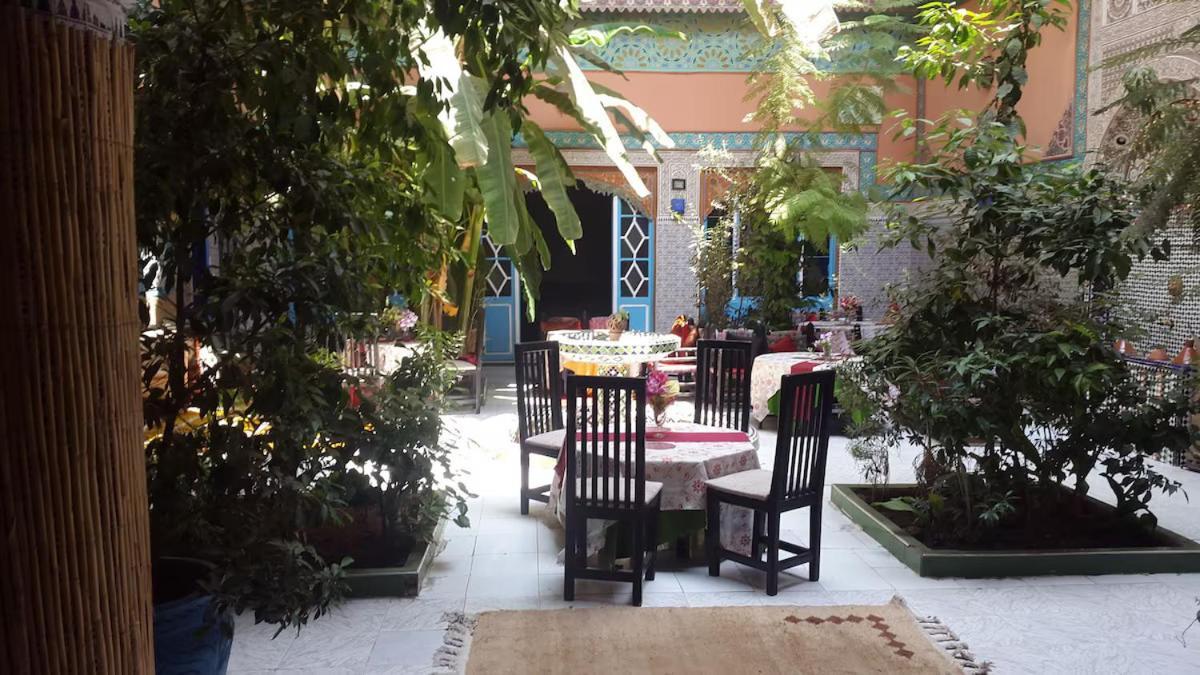 Riad Carole - Perfect For Families & Groups Marrakesh Exterior photo