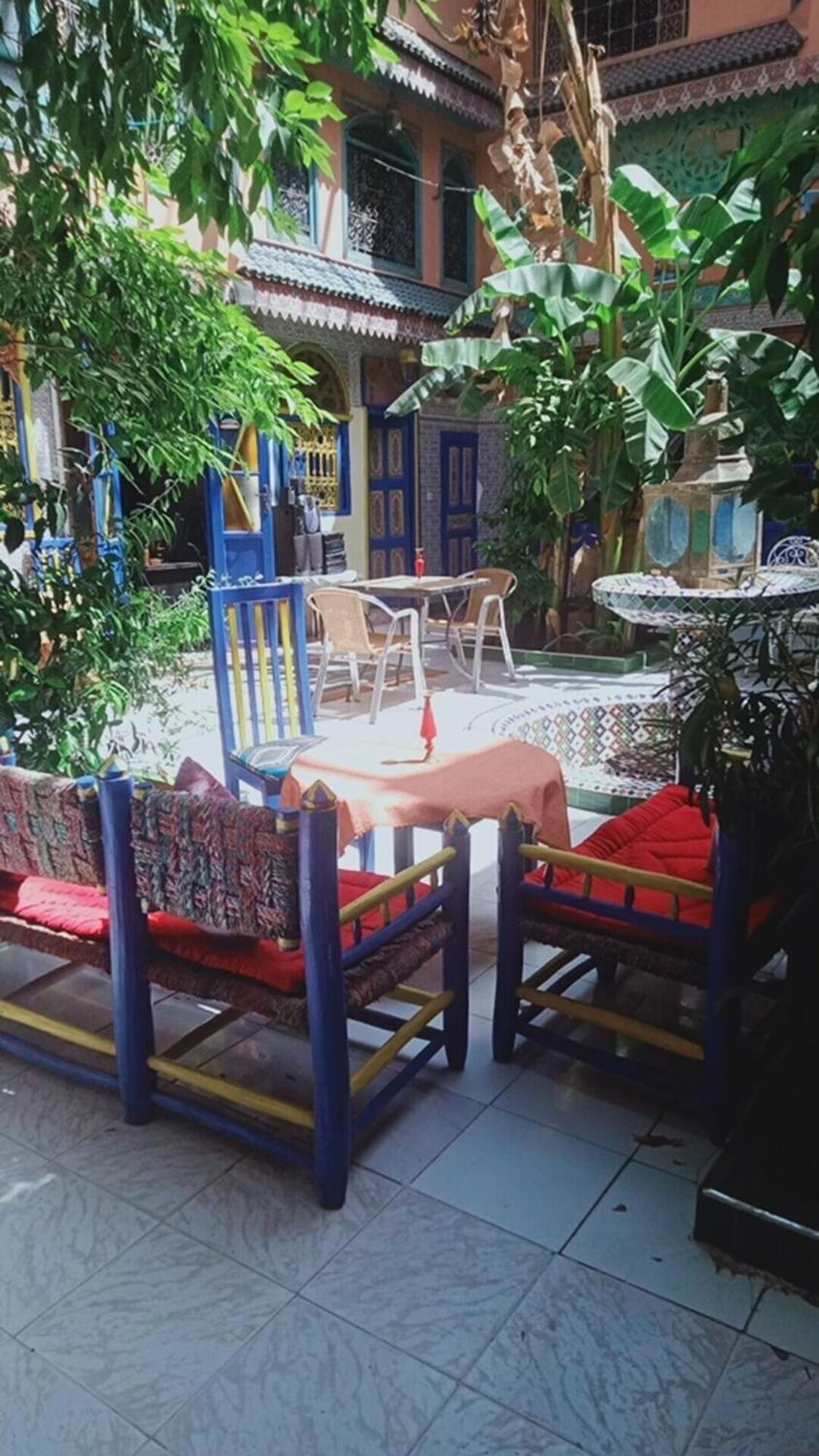 Riad Carole - Perfect For Families & Groups Marrakesh Exterior photo