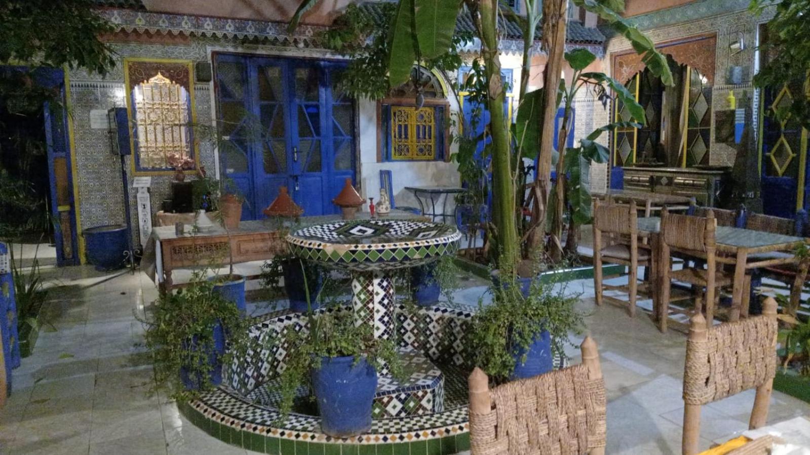 Riad Carole - Perfect For Families & Groups Marrakesh Exterior photo