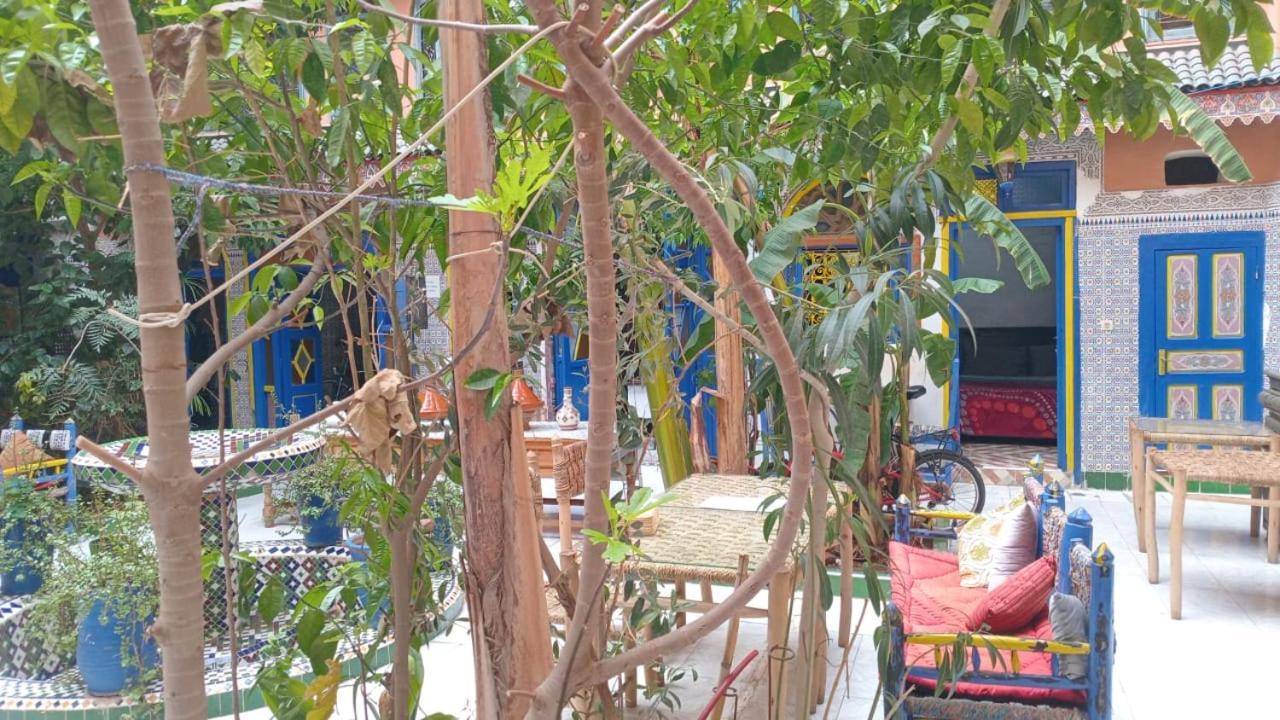 Riad Carole - Perfect For Families & Groups Marrakesh Exterior photo