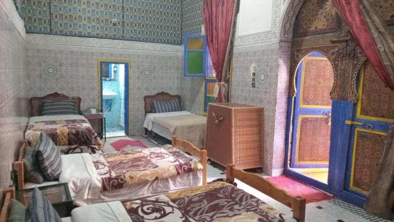 Riad Carole - Perfect For Families & Groups Marrakesh Exterior photo