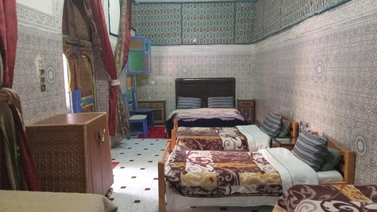 Riad Carole - Perfect For Families & Groups Marrakesh Exterior photo