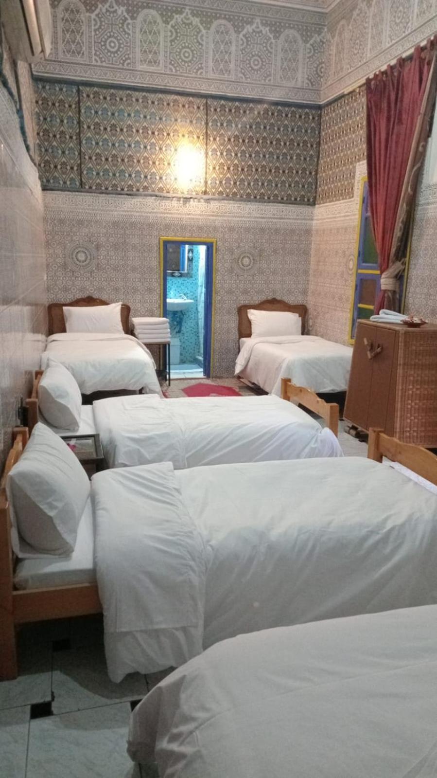 Riad Carole - Perfect For Families & Groups Marrakesh Exterior photo