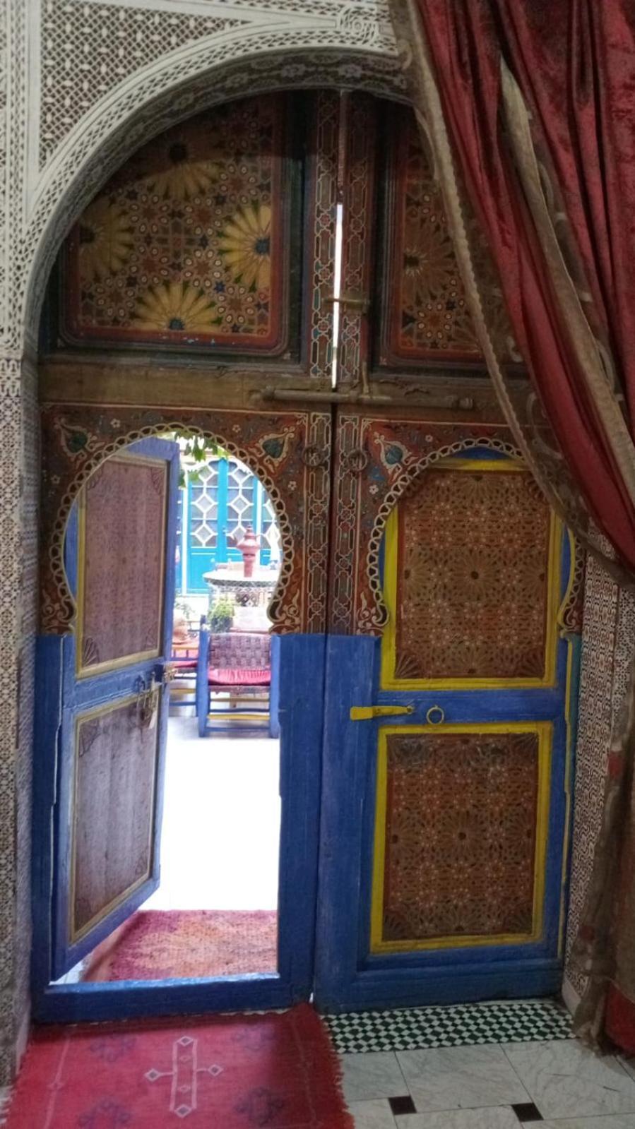 Riad Carole - Perfect For Families & Groups Marrakesh Exterior photo